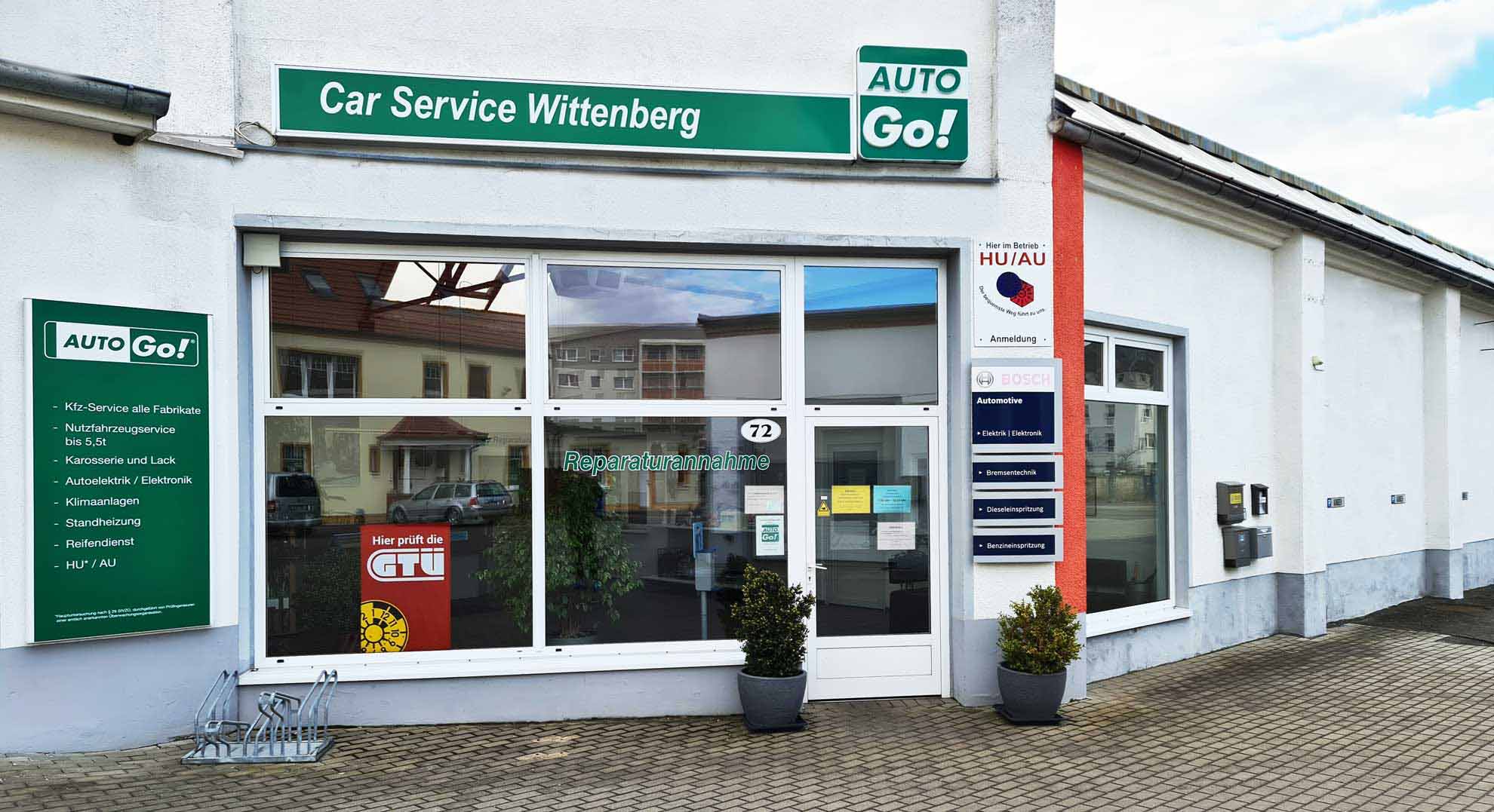 Car-Service-Wittenberg GmbH